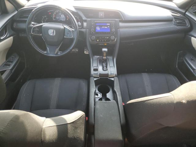 SHHFK7H40JU428320 - 2018 HONDA CIVIC SPORT Noir photo 8