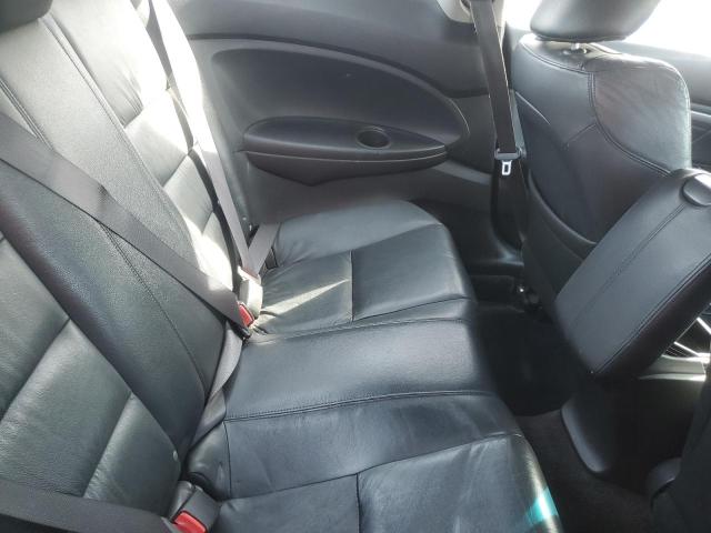 1HGCS12858A008599 - 2008 HONDA ACCORD EXL 红色 照片 10