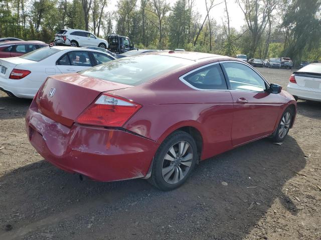 1HGCS12858A008599 - 2008 HONDA ACCORD EXL 红色 照片 3