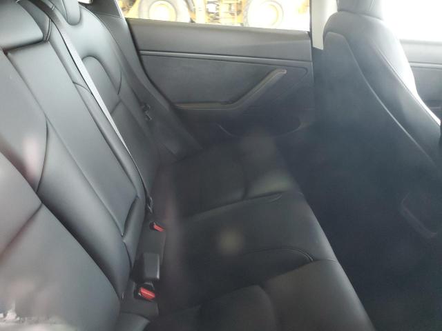 5YJ3E1EB8LF662851 - 2020 TESLA MODEL 3 Սև լուսանկար 10
