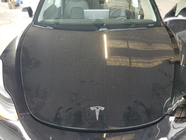 5YJ3E1EB8LF662851 - 2020 TESLA MODEL 3 Սև լուսանկար 11