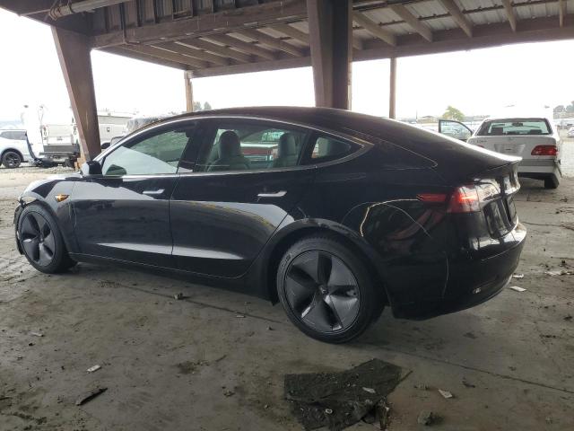 5YJ3E1EB8LF662851 - 2020 TESLA MODEL 3 Սև լուսանկար 2