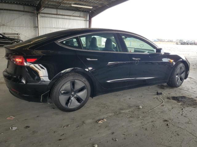 5YJ3E1EB8LF662851 - 2020 TESLA MODEL 3 Սև լուսանկար 3