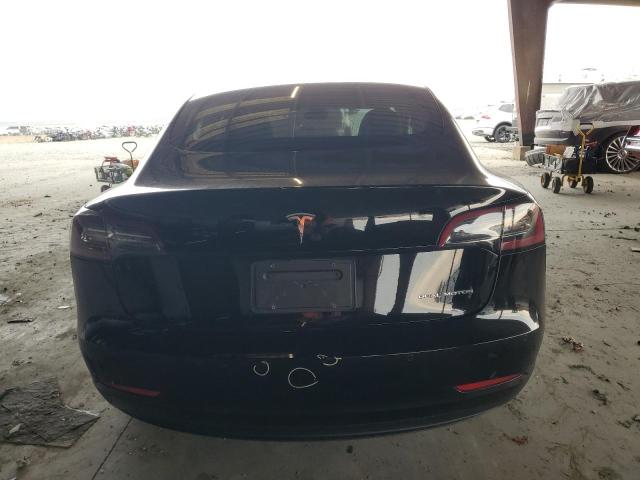 5YJ3E1EB8LF662851 - 2020 TESLA MODEL 3 Սև լուսանկար 6