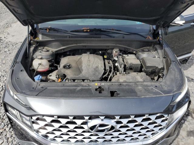 5NMS6DAJ1MH370644 - 2021 HYUNDAI SANTA FE SEL Grafit foto 12