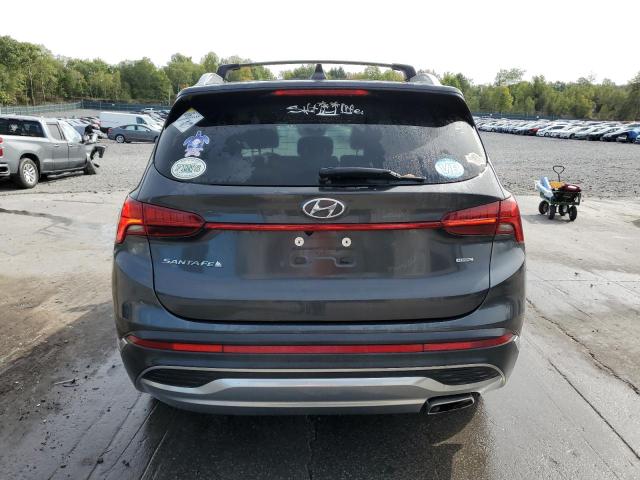 5NMS6DAJ1MH370644 - 2021 HYUNDAI SANTA FE SEL Grafit foto 6