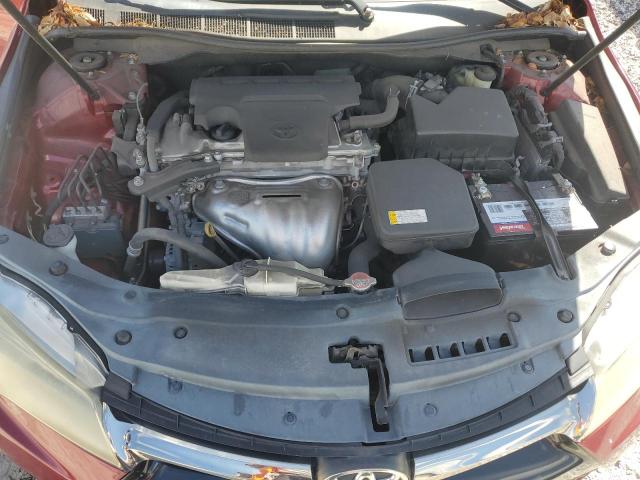 4T1BF1FK1GU524908 - 2016 TOYOTA CAMRY LE 红色 照片 11