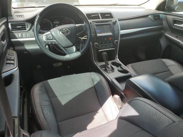 4T1BF1FK1GU524908 - 2016 TOYOTA CAMRY LE 红色 照片 8