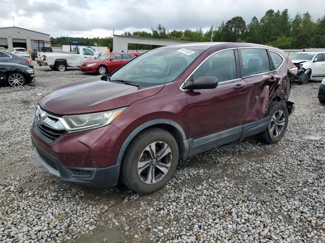 2017 HONDA CR-V LX, 