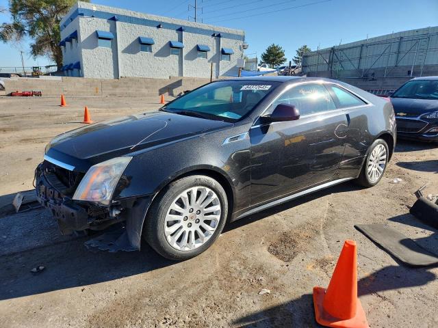 2012 CADILLAC CTS, 
