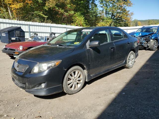 2009 TOYOTA COROLLA BASE, 