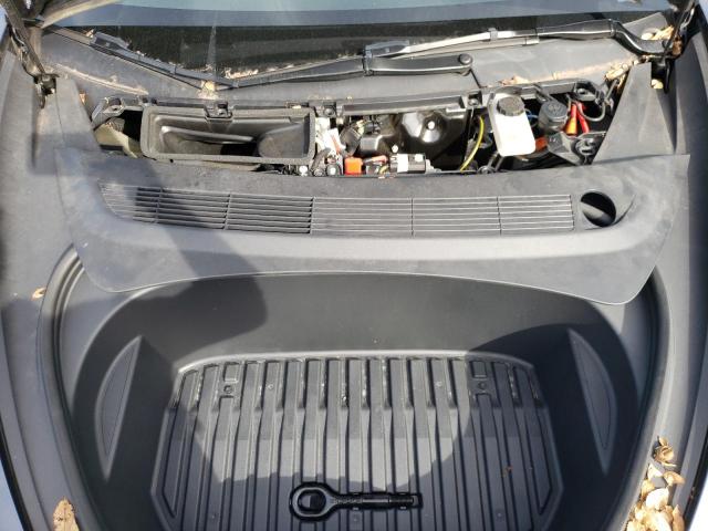 5YJ3E1EA9PF667828 - 2023 TESLA MODEL 3 灰色 照片 11