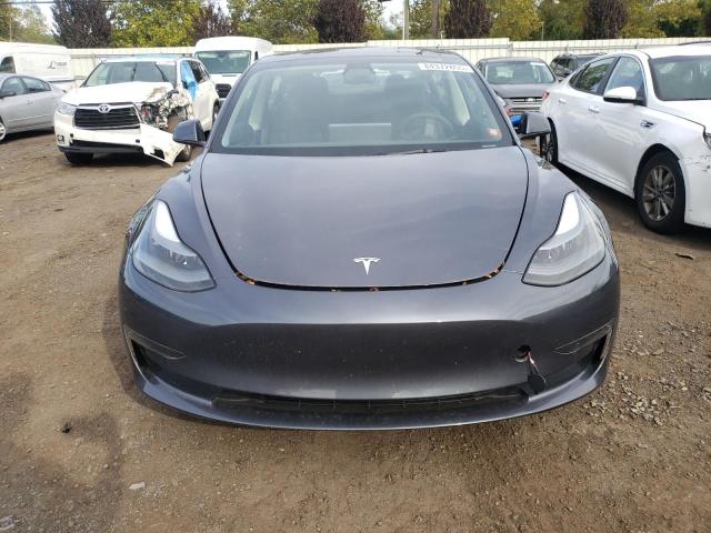 5YJ3E1EA9PF667828 - 2023 TESLA MODEL 3 灰色 照片 5