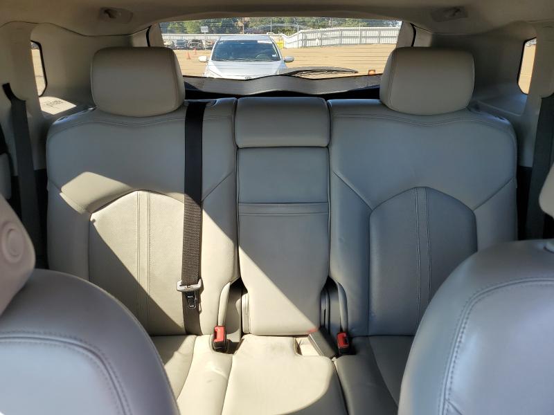 3GYFNEE31DS524701 - 2013 CADILLAC SRX PREMIUM COLLECTION Արծաթագույն լուսանկար 10