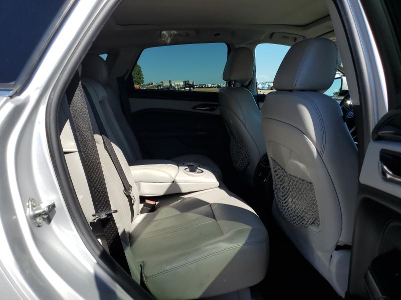 3GYFNEE31DS524701 - 2013 CADILLAC SRX PREMIUM COLLECTION Արծաթագույն լուսանկար 11