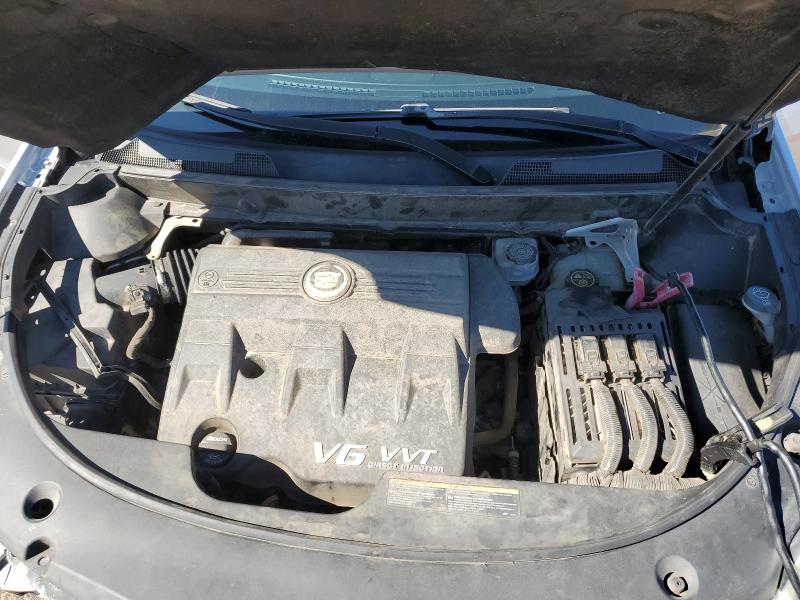 3GYFNEE31DS524701 - 2013 CADILLAC SRX PREMIUM COLLECTION Արծաթագույն լուսանկար 12