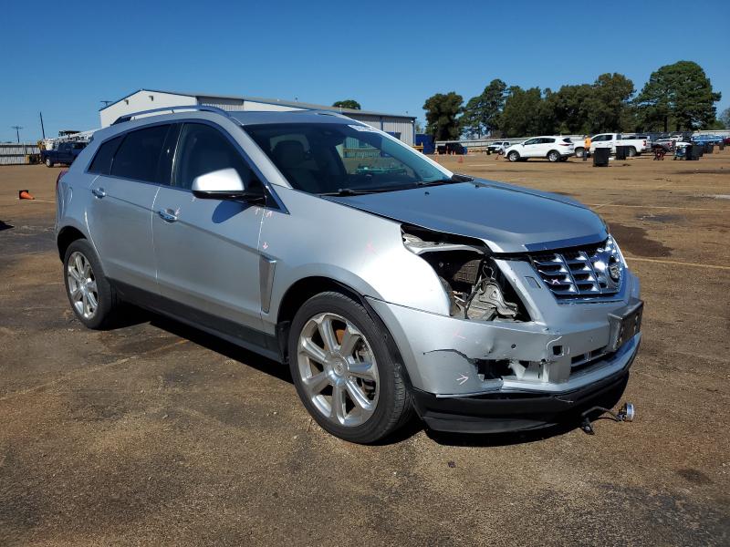 3GYFNEE31DS524701 - 2013 CADILLAC SRX PREMIUM COLLECTION Արծաթագույն լուսանկար 4