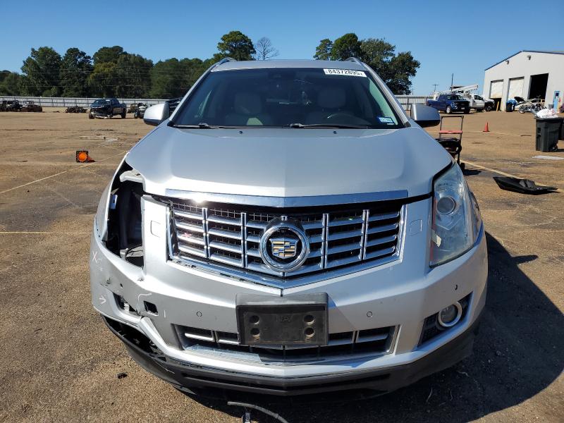 3GYFNEE31DS524701 - 2013 CADILLAC SRX PREMIUM COLLECTION Արծաթագույն լուսանկար 5