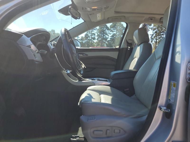 3GYFNEE31DS524701 - 2013 CADILLAC SRX PREMIUM COLLECTION Արծաթագույն լուսանկար 7