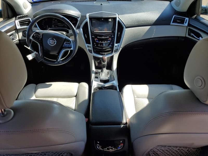 3GYFNEE31DS524701 - 2013 CADILLAC SRX PREMIUM COLLECTION Արծաթագույն լուսանկար 8