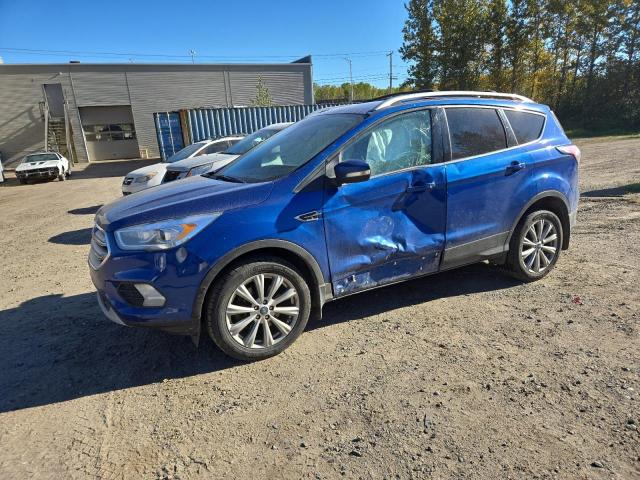 2018 FORD ESCAPE TITANIUM, 