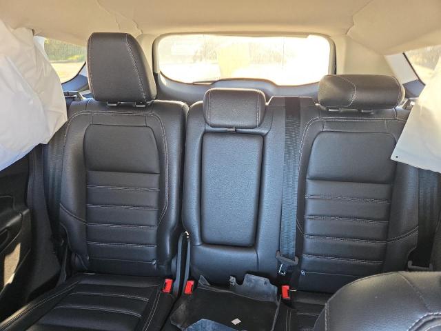 1FMCU9J91JUD45482 - 2018 FORD ESCAPE TITANIUM Көк фото 10