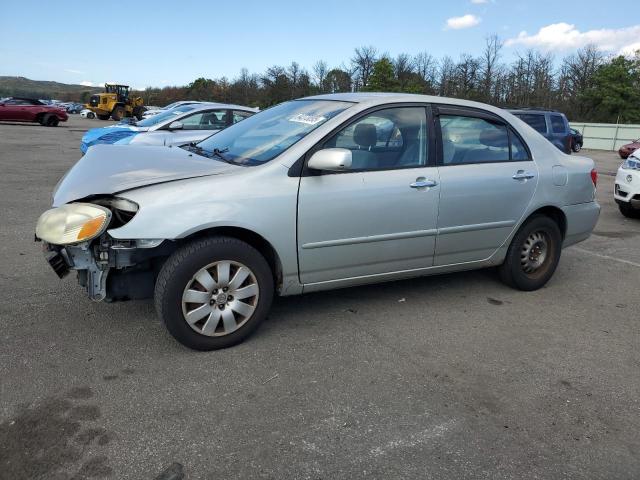 2003 TOYOTA COROLLA CE, 