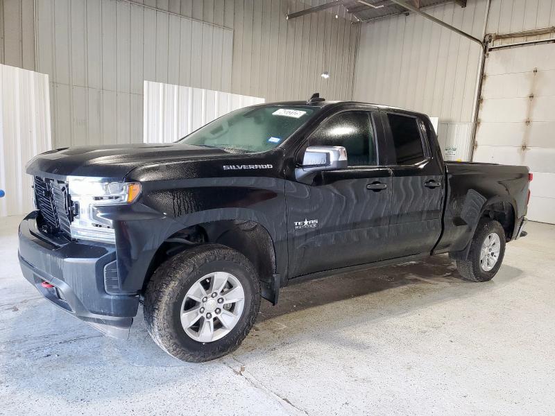 2020 CHEVROLET SILVERADO C1500 LT, 