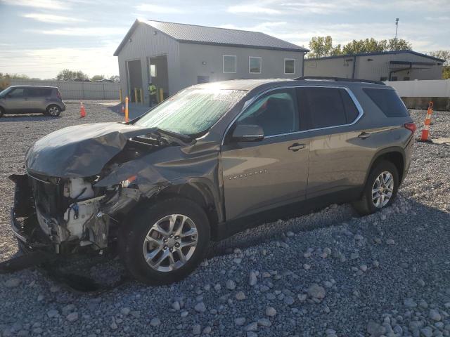 2019 CHEVROLET TRAVERSE LT, 