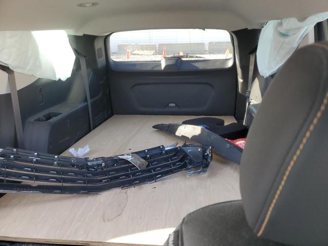 1GNERHKW3KJ217672 - 2019 CHEVROLET TRAVERSE LT თაფლისფერი ფოტო 10