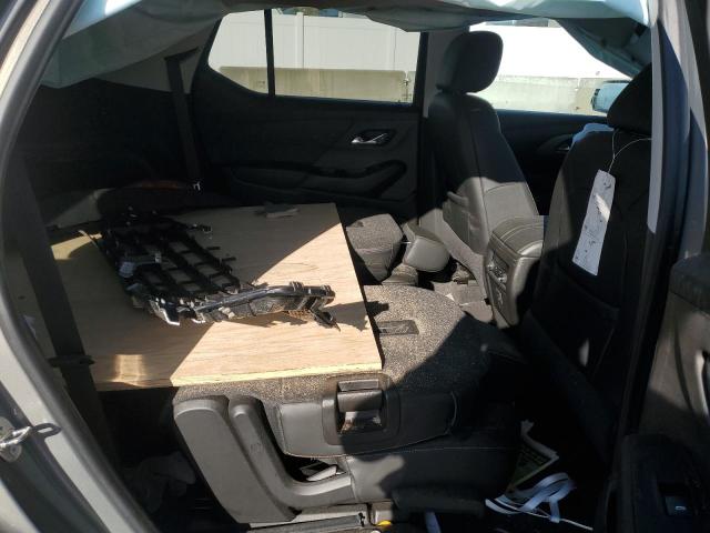 1GNERHKW3KJ217672 - 2019 CHEVROLET TRAVERSE LT თაფლისფერი ფოტო 11