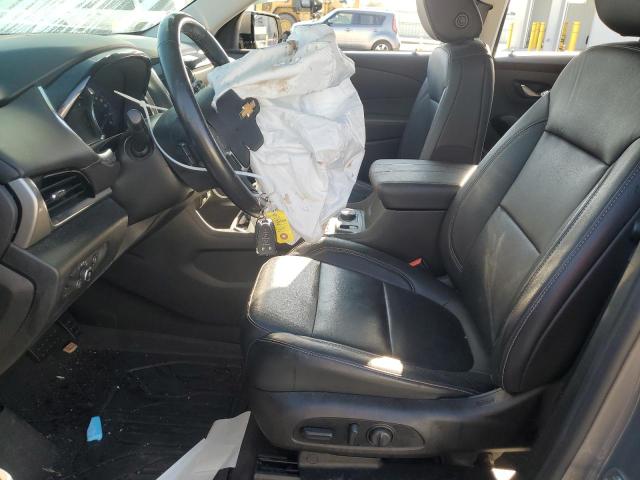 1GNERHKW3KJ217672 - 2019 CHEVROLET TRAVERSE LT თაფლისფერი ფოტო 7