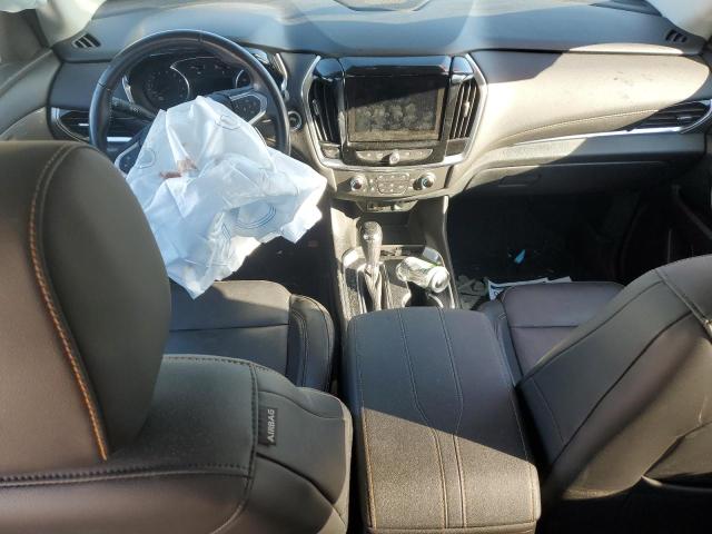 1GNERHKW3KJ217672 - 2019 CHEVROLET TRAVERSE LT თაფლისფერი ფოტო 8