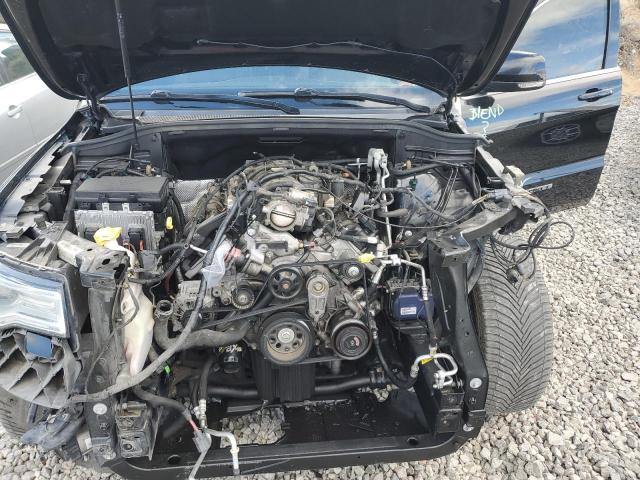 1C4RJFJT7JC321047 - 2018 JEEP GRAND CHEROKEE SUMMIT 黑色 照片 12