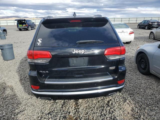 1C4RJFJT7JC321047 - 2018 JEEP GRAND CHEROKEE SUMMIT 黑色 照片 6