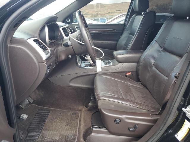 1C4RJFJT7JC321047 - 2018 JEEP GRAND CHEROKEE SUMMIT 黑色 照片 7