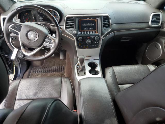 1C4RJFJT7JC321047 - 2018 JEEP GRAND CHEROKEE SUMMIT 黑色 照片 8