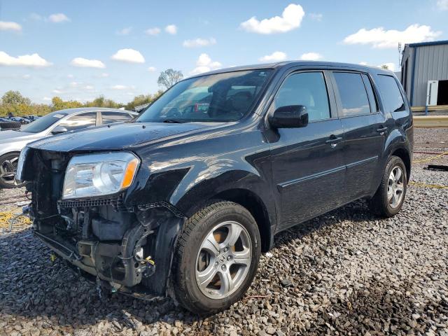 2014 HONDA PILOT EX, 