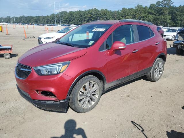 2019 BUICK ENCORE PREFERRED, 