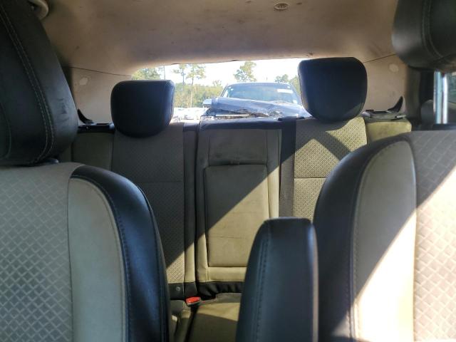 KL4CJASB0KB779853 - 2019 BUICK ENCORE PREFERRED წითელი ფოტო 10