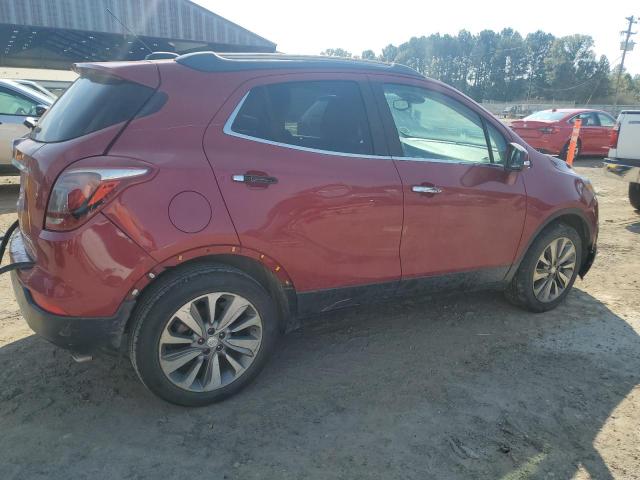 KL4CJASB0KB779853 - 2019 BUICK ENCORE PREFERRED წითელი ფოტო 3