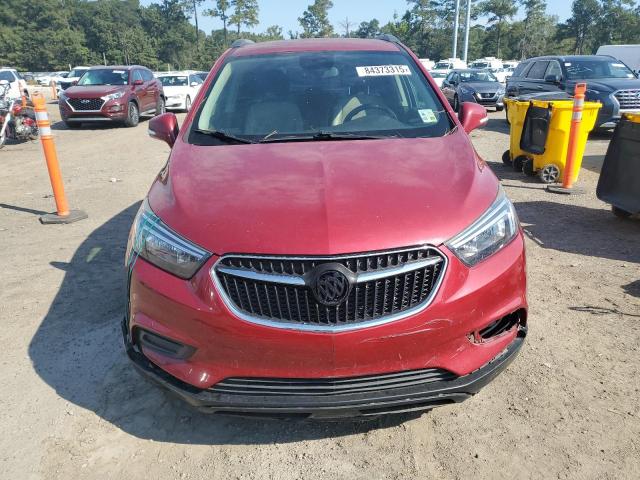 KL4CJASB0KB779853 - 2019 BUICK ENCORE PREFERRED წითელი ფოტო 5