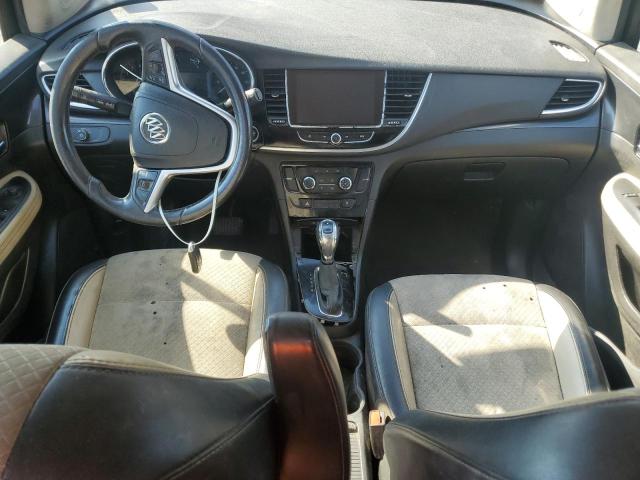 KL4CJASB0KB779853 - 2019 BUICK ENCORE PREFERRED წითელი ფოტო 8