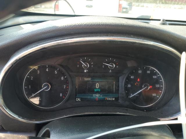 KL4CJASB0KB779853 - 2019 BUICK ENCORE PREFERRED წითელი ფოტო 9