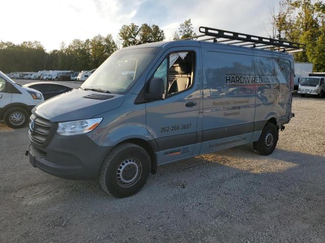 2022 MERCEDES-BENZ SPRINTER 2500, 