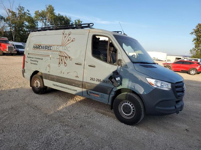 W1Y4EBHY5NT119382 - 2022 MERCEDES-BENZ SPRINTER 2500 GRAY photo 4