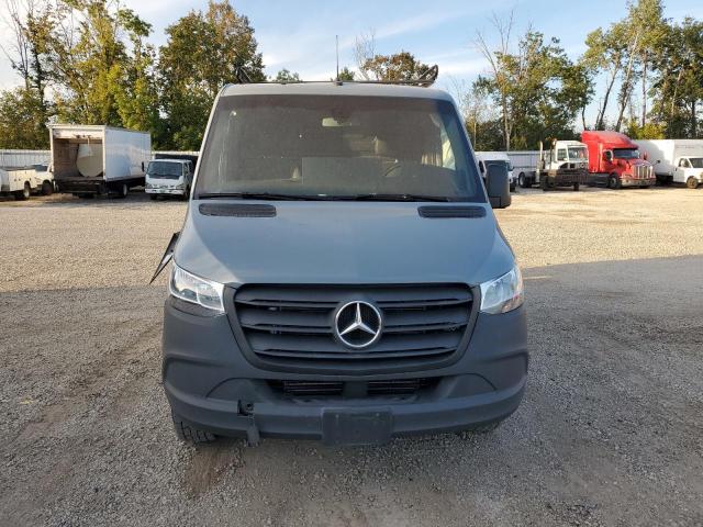 W1Y4EBHY5NT119382 - 2022 MERCEDES-BENZ SPRINTER 2500 GRAY photo 5