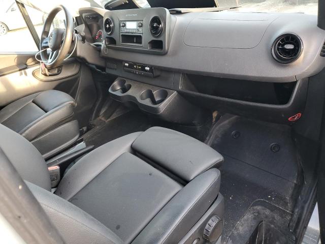 W1Y4EBHY5NT119382 - 2022 MERCEDES-BENZ SPRINTER 2500 GRAY photo 8