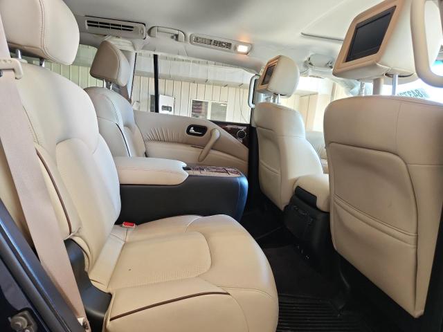 JN8AY2NE0H9705941 - 2017 NISSAN ARMADA PLATINUM 蓝色 照片 11