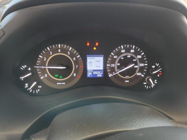 JN8AY2NE0H9705941 - 2017 NISSAN ARMADA PLATINUM 蓝色 照片 9